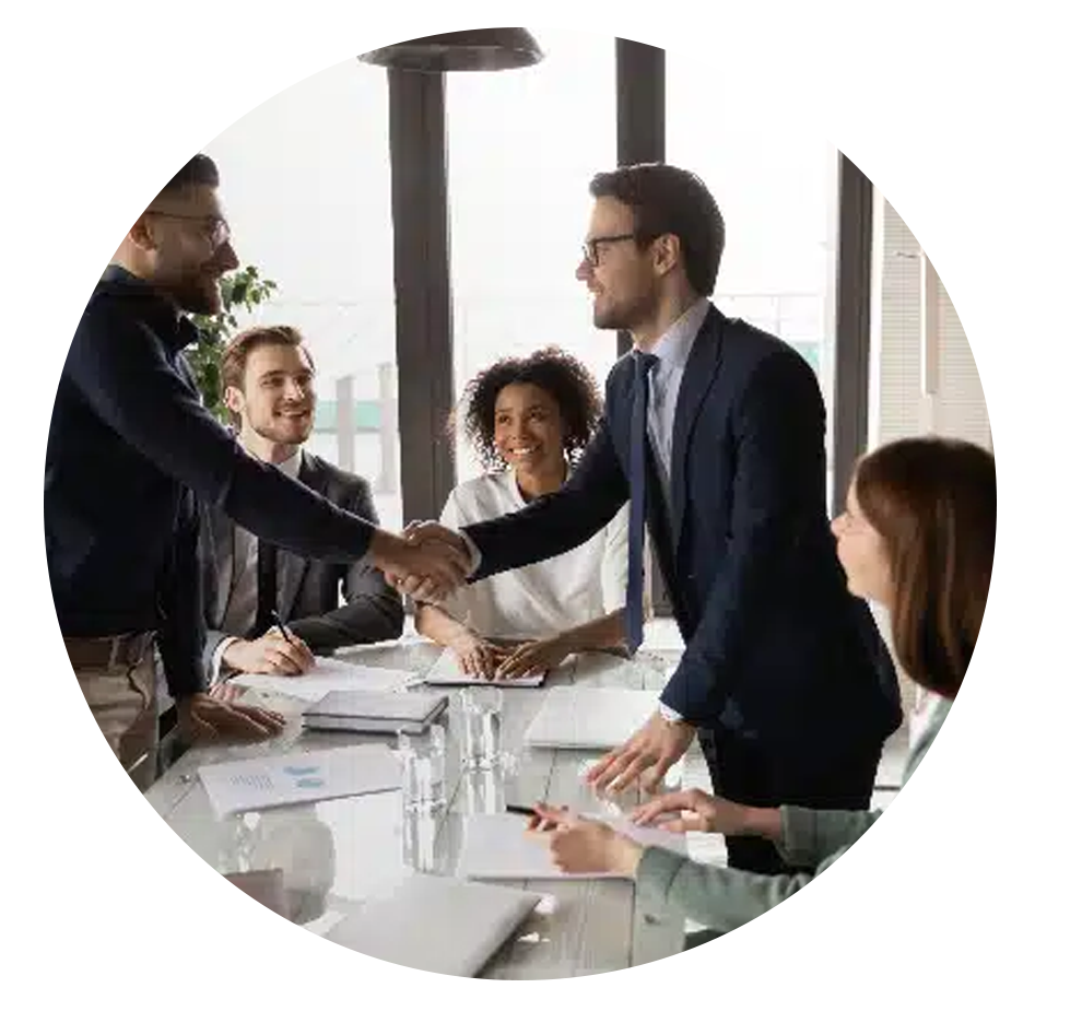 Hiraola's About Us Image